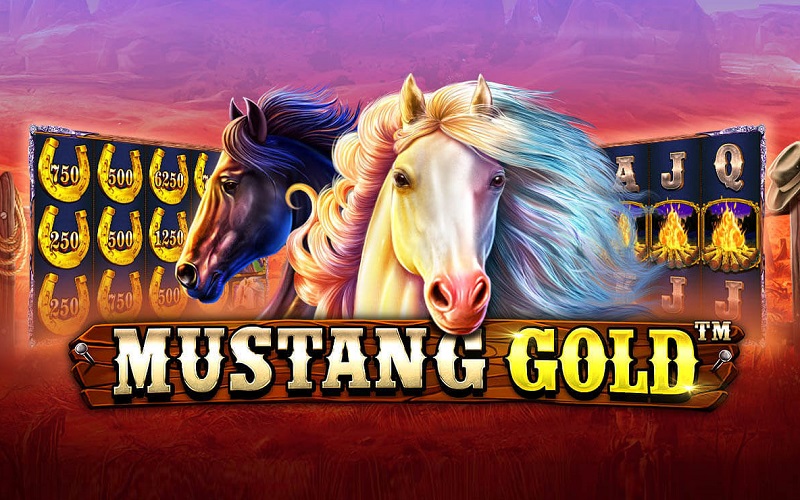 Mustang Gold Pragmatic Play