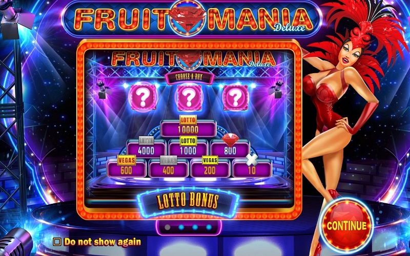 Fruit Mania Wazdan