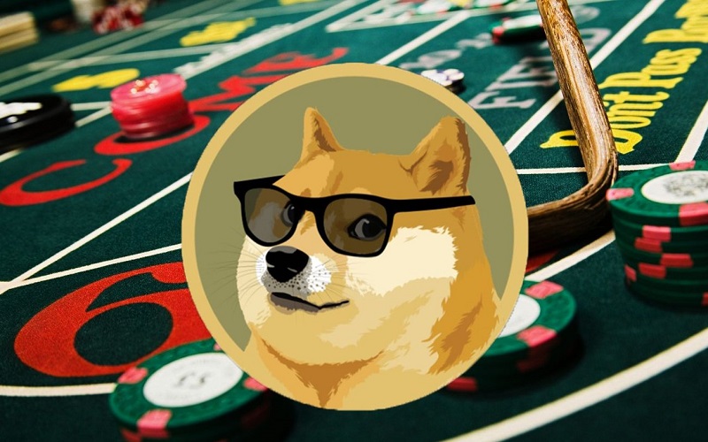 Казино з Dogecoin