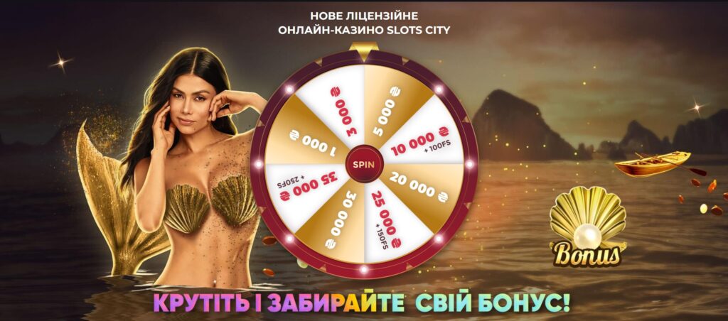 актуальне зеркало slots city