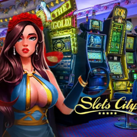 Актуальне дзеркало Slots City 2024