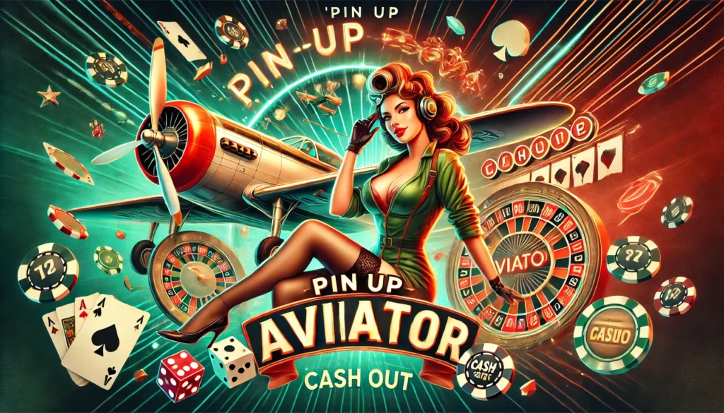 Грати в Aviator в Pin-Up 