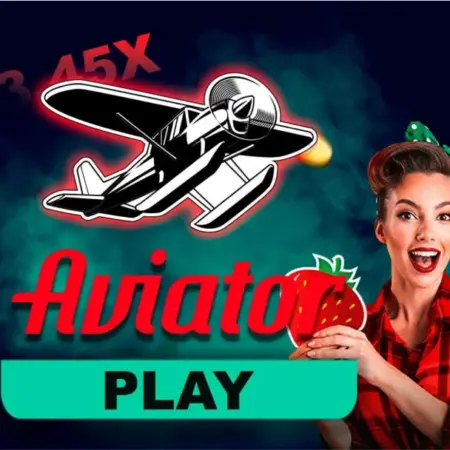 Грати в Aviator в Pin-Up